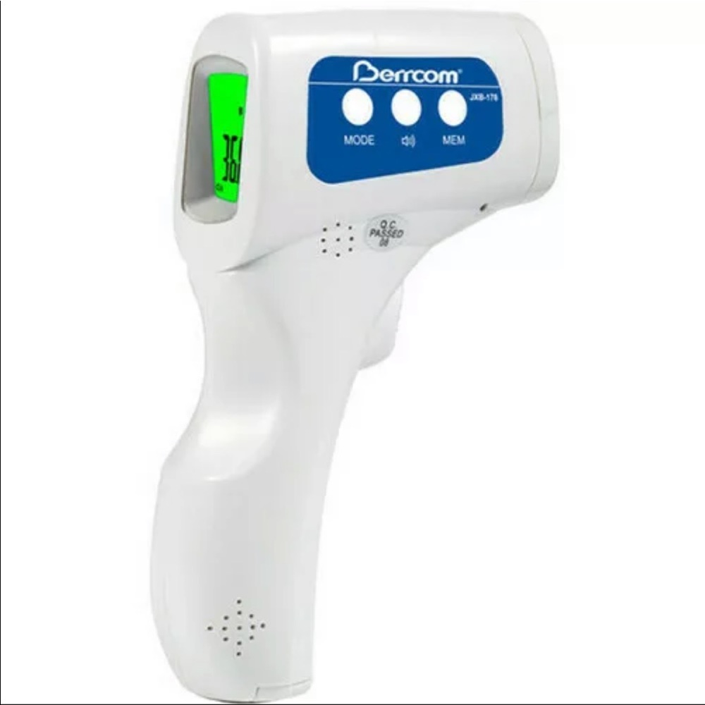 NEW Berrcom Non-contact Infrared Thermometer
